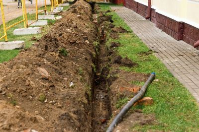 French Drains